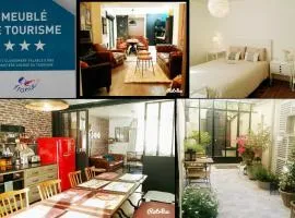 Les Appartements de Champagne