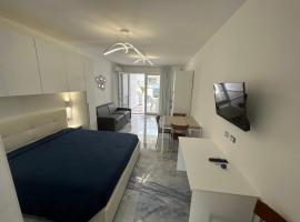 Dzīvokļu viesnīca Infinity Residence con Parcheggio pilsētā Porto Čezareo