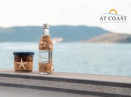 At coast, hotel sa Elounda