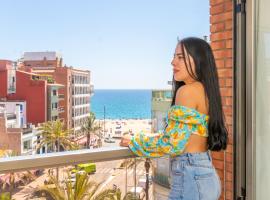 Marina Beach Apartaments - Sea views in the heart of Lloret