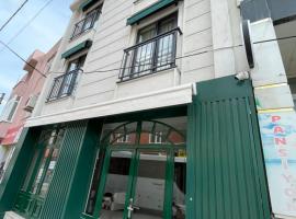 Sezer's Oliva Hotel, ξενοδοχείο σε Τσανάκκαλε