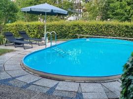 Moderne120qm Ferienwohnung in ruhiger Lage Heusweiler - Saarland, hotel s baz&eacute;nem v destinaci Heusweiler