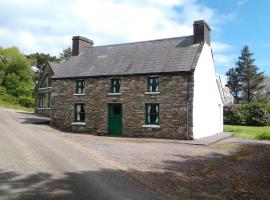 Westland Traditional Cottage dated 1700's, sewaan penginapan di Ardea