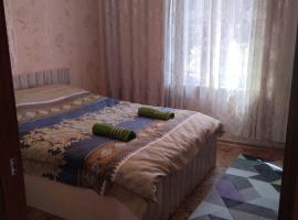 Karakol apartment, hotel in Karakol