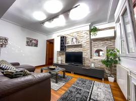 Apartamento coqueto gran Bilbao, hotel en Basauri