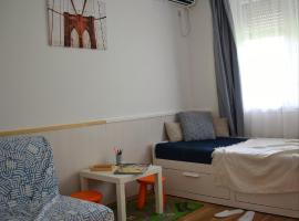 Helikon 32 Apartman Keszthely, vacation rental in Keszthely