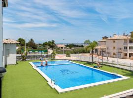 Playa del Pinet Apartment, apartamento em La Marina