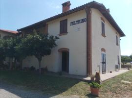 Podere Feltrino, διαμέρισμα σε Grosseto