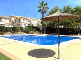 Casa Feliz: Los Altos'ta bir otel