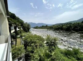 Idyllic Nature Retreat by Maggia River