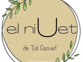 El Niuet de Cal Cacuet, la teva escapada rural.