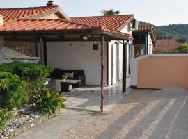 Villa Strauss, cottage in Lopar