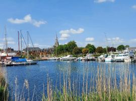 G&icirc;te au c&oelig;ur du dday