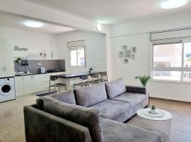 Your home in Acre from Shneider Apartments, beach rental in ‘Akko