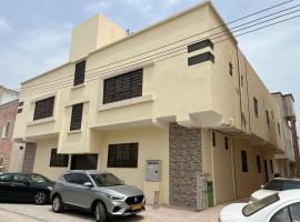 Red-3 - New Salalah, hotel v destinaci Salalah