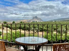 Los Dólmenes, hotel v destinaci Antequera