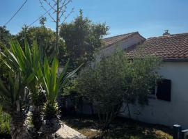 Holiday Home Erika, vacation rental in Labin