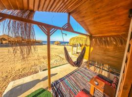Flight Mode Camp, chata v destinaci Nuweiba