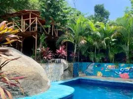 Kimara Tayrona Hostel