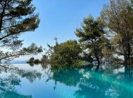 Villa Bel Air, Hotel in Saint-Côme