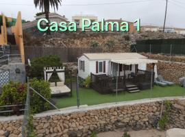 Casas Palma – hotel w San Miguel de Abona