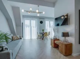 Apartament w sercu Wrocławia, garaż, 5min do Rynku