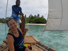 Bird Beak Beach, rental pantai di Omadhoo