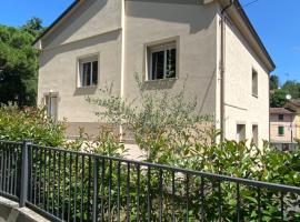 Casa Maddalena, hotel povoľujúci pobyt s domácimi zvieratami v destinácii Casal Fiumanese