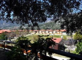 Begonvillage Tatil Evleri, hotel en Datça