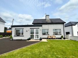 Eddies Lodge & Spa 3 bedroom cottage, vila di Dungiven