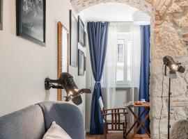 Photel studio Apartments, hotel in Crikvenica