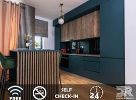 DAVID'S RENTAL APARTMENTs, khách sạn ở Bucureşti