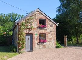 Le Clos du Cerf - La Renardière, hótel í Stoumont