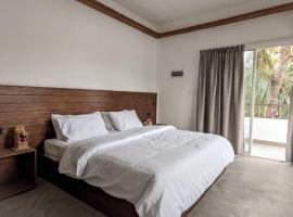 Dhoadhi Retreat, hotel Thulusdhooban