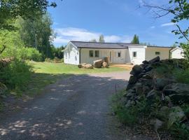 Großzuegiges Haus im Wald, feriehus i Immeln