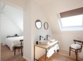 Le Charbonnage, hotell i Genk