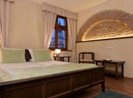 La Fresca, hotel v Kroměříži