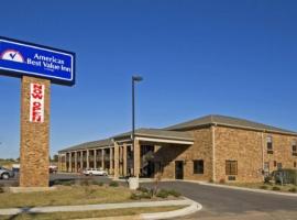 Americas Best Value Inn Byhalia, motel a Byhalia