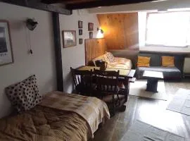 Bele Staze 84, Ski tavanče, Brzeće