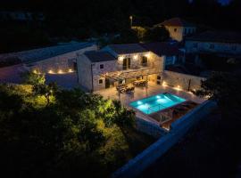 Villa Marlea Konavle Dubrovnik – hotel w mieście Gruda