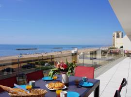 sur la plage !, apartment in Valras-Plage