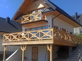 Hubacówka, ξενοδοχείο σε Huba