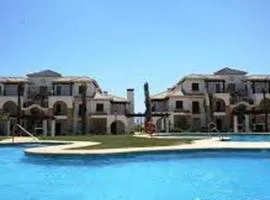 Apartamento Vera Playa Al Andalus Thalassa
