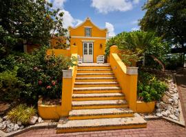 Landhuis Bona Vista, hotel i Willemstad