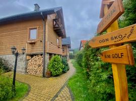 Babie Domki, Hotel in der Nähe von: Wojtek Ski Lift, Zawoja