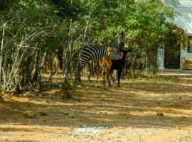 Nsunge Nsunge Farm and Natural Resort, hotel with parking in Lusaka