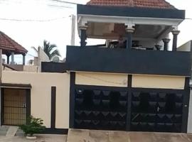 Villa Flo Residence, hotel in Lomé