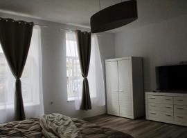 Ted’s two, hotel in Ocna Mureş