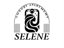 Selene Luxury Apartment, lyxhotell i Paralia