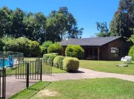 Céntrico departamento a pasos del lago